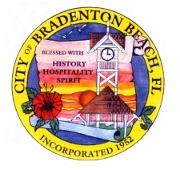 City of Bradenton Beach Logo